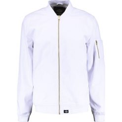 Kurtki męskie: Dickies HUGHSON Kurtka Bomber white