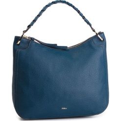 Torebka FURLA - Rialto 1008750 B BNZ5 VHC Atlantico f. Niebieskie torebki klasyczne damskie Furla, bez wzorów, ze skóry, klasyczne, bez dodatków. Za 1655,00 zł.