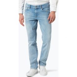 Odzież: BOSS Casual - Jeansy męskie – Orange63 Helsinki-C Birliante, niebieski