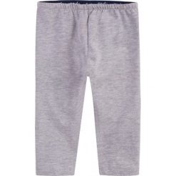 Legginsy dla dziecka 0-3 lat. Szare spodnie niemowlęce Endo. Za 14,90 zł.