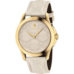 GUCCI ZEGAREK G-Timeless YA1264033A. Żółte zegarki damskie GUCCI, złote. Za 4260,00 zł.