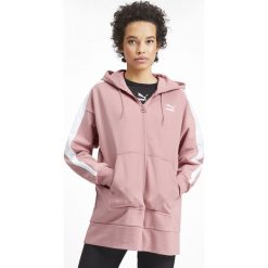 Puma Classics Tape T7 Bluza Różowy. Różowe bluzy damskie Puma, s, z bawełny. Za 247,95 zł.