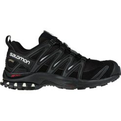 Salomon Buty damskie XA Pro 3D GTX W Black/Black/Mineral Grey r. 40 2/3 (393329). Czarne buty sportowe damskie marki Salomon. Za 671,99 zł.