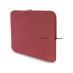 Torby na laptopa: Tucano Melange Second Skin macbook Air/Pro13″ malinowe