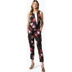 S.Oliver Black Label - Kombinezon damski, czarny. Czarne kombinezony damskie marki s.Oliver BLACK LABEL, s, bez wzorów, bez kołnierzyka, bez rękawów. Za 499,95 zł.