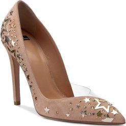 Szpilki: Szpilki ELISABETTA FRANCHI – SA-16S-76E2-V389 Rosa Antico 153