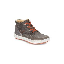 Buty Dziecko GBB NINO. Szare trampki chłopięce marki GBB, bez wzorów, bez zapięcia. Za 295,20 zł.