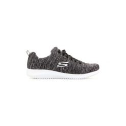 Buty Skechers Buty lifestylowe Ultra Flex 12834-BKW. Trampki i tenisówki damskie Skechers, bez wzorów, bez zapięcia. Za 299,00 zł.