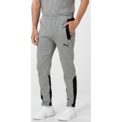 Puma Evostripe Spodnie dresowe Szary. Szare spodnie męskie Puma, l, bez wzorów, z elastanu. Za 274,95 zł.