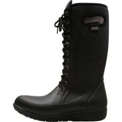 Buty zimowe damskie: Bogs CAMI Kalosze black multi