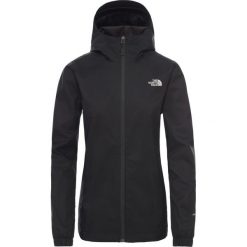 Kurtka The North Face Quest Jacket T0A8BAKU1. Czarne kurtki damskie The North Face, l, bez wzorów, bez kaptura. Za 272,99 zł.
