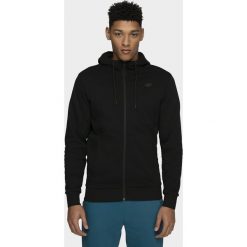 Bluza męska. Bluzy męskie xl, bez wzorów, z dzianiny, z kapturem, bez rękawów, z kapturem. Za 149,99 zł.
