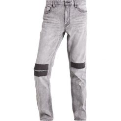 Jeansy męskie: Brooklyn’s Own by Rocawear Jeansy Straight Leg grey denim