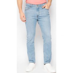 Jeansy Slim Fit Lee Rider L701DHFO. Niebieskie jeansy męskie Lee, m, bez wzorów. W wyprzedaży za 269,00 zł.