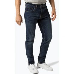 BOSS Casual - Jeansy męskie – 040 Taber, niebieski. Niebieskie jeansy męskie marki BOSS Casual. Za 549,95 zł.