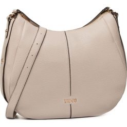 Torebka LIU JO - M Hobo AA0044 E0086 Coffee Milk X0255. Brązowe listonoszki damskie Liu Jo, na co dzień, bez wzorów, ze skóry ekologicznej, eleganckie, bez dodatków. Za 519,00 zł.