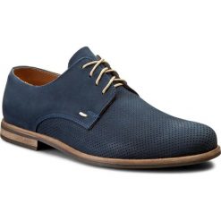 Derby męskie: Półbuty SERGIO BARDI – Cesare FW127297617TM 413