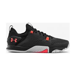 Under Armour TriBase™ Reign 2 Tenisówki Czarny. Czarne trampki i tenisówki damskie Under Armour, bez wzorów, z materiału, bez zapięcia. Za 550,95 zł.