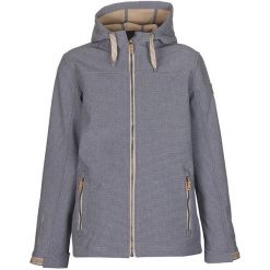 Kurtki chłopięce: KILLTEC Kurtka Soft Shell Dziecięca Galeo Denim Jr Szary r. 152 (30556152)