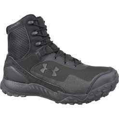 Under Armour Under Armour Valsetz RTS 1.5 4E Extra Wide 3021035-001 42,5 Czarne. Czarne buty trekkingowe męskie ze skóry. W wyprzedaży za 479,99 zł.
