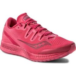 Buty sportowe damskie: Buty SAUCONY – Freedom Iso S10355-2 Ber/Pnk