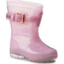 Kalosze dziewczęce: Kalosze BE ONLY – Dolce Kid Flash CO160711 Rose