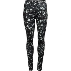 Legginsy treningowe damskie Everhill SPDF703 - antracyt allover - Outhorn. Spodnie damskie . W wyprzedaży za 79,99 zł.