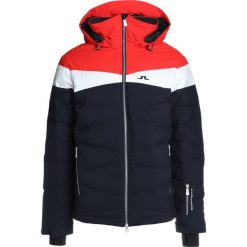Kurtki narciarskie męskie: J.LINDEBERG CRILLON DOWN JACKET Kurtka narciarska racing red