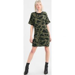 Bluzki damskie: Noisy May NMMAGIC LONG Bluzka ivy green