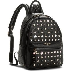 Plecaki damskie: Plecak PATRIZIA PEPE – 2V7768/A3CR-XS06 Star Black