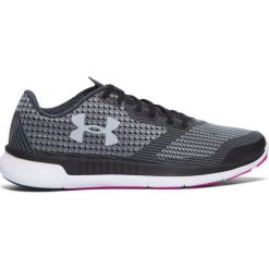 Under Armour Buty W Charg Light Blk Wh Over Gr 41. Szare buty damskie do biegania marki Under Armour. W wyprzedaży za 315,00 zł.