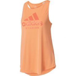 Adidas Koszulka damska Category Tank pomarańczowa r. XS (BP8522). Pomarańczowe bluzki damskie marki Adidas, xs. Za 70,64 zł.