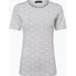 Franco Callegari - T-shirt męski, szary. Szare t-shirty męskie Franco Callegari, m. Za 89,95 zł.