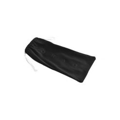 Etui na okulary CASE 120 mikrofibra. Czarne etui męskie marki QUECHUA, z poliesteru. Za 4,99 zł.