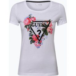 T-shirty damskie: Guess Jeans – T-shirt damski, czarny