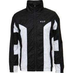 Kurtki sportowe męskie: HUF ARENA TRACK Kurtka sportowa black
