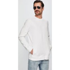 Medicine - Bluza Basic. Brązowe bluzy męskie MEDICINE, xl, bez wzorów, z bawełny, z okrągłym kołnierzem, bez rękawów, bez kaptura. W wyprzedaży za 59,90 zł.