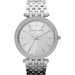 Zegarek Michael Kors Darci MK3190. Szare zegarki damskie Michael Kors. W wyprzedaży za 749,00 zł.