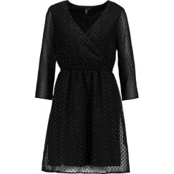 Sukienki hiszpanki: Vero Moda VMLEA Sukienka letnia black
