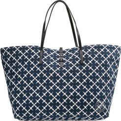 By Malene Birger VINOLAS Torba na zakupy skyline. Niebieskie torebki klasyczne damskie marki By Malene Birger, bez wzorów, bez dodatków. Za 649,00 zł.