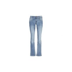 Jeansy bootcut Freeman T.Porter Betsy SDM. Niebieskie jeansy damskie marki Freeman T. Porter. Za 351,20 zł.