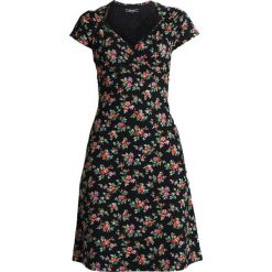 Sukienki: King Louie GINA DRESS MADELIN Sukienka letnia black