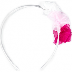 Ozdoby. Szare ozdoby do włosów HAIR ACCESSORIES. Za 15,90 zł.