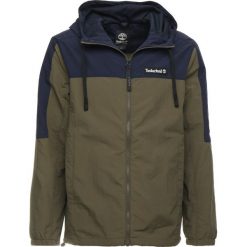 Timberland Kurtka wiosenna khaki. Brązowe kurtki męskie Timberland, xl, bez wzorów, z nylonu. Za 509,00 zł.