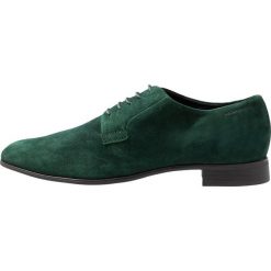 Vagabond FRANCES Oksfordki bottle green. Zielone jazzówki damskie Vagabond, z materiału. Za 419,00 zł.