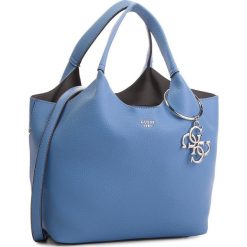 Torebka GUESS - HWVY68 65060 PER. Niebieskie torebki klasyczne damskie Guess, z aplikacjami, ze skóry ekologicznej. Za 679,00 zł.