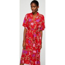 Sukienki: Mango – Sukienka Robe