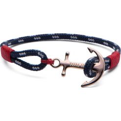 Bransoletki damskie: Bransoletka Tom Hope Pacific Red TM0080-G