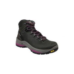 Buty Grisport Grigio 13503D30G. Czarne buty trekkingowe damskie marki Grisport. Za 369,99 zł.