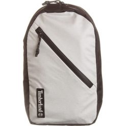 Torby na ramię męskie: Torebka „Sling Bag” w kolorze jasnoszaro-czarnym – 31 x 18 x 6 cm